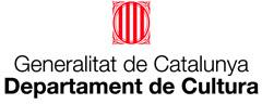 Logotip GENERALITAT_Cultura